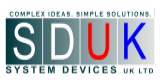 System Devices UK Limited Logo