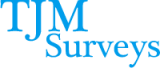 TJM Surveys Logo