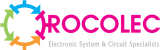 Rocolec Limited Logo