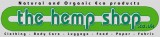 The Hemp Shop Logo