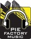 Pie Factory Music Logo