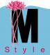 M-style Creations Logo