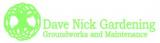 Dave Nick Gardening Logo
