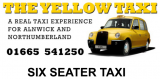 The Yellow Taxi Logo