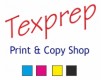 Texprep Print And Copy Shop Logo