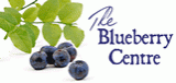 The Blueberry Centre Logo