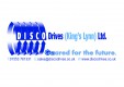 Disco Drives (king's Lynn) Limited Logo