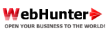 Webhunter Logo
