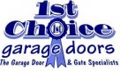 1st Choice Garage Doors Limited  title=
