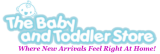 Online Baby And Nursery Equipment Store Logo