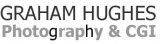 Graham Hughes Photography & Cgi Logo