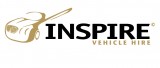Inspire Vehicle Hire Logo