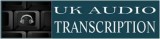 Uk Audio Transcription Logo