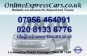 Online Express Cars Limited Logo