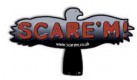 Scare'm Bird Scaring Kites Limited Logo