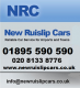 New Ruislip Cars Limited Logo