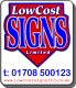 Low Cost Signs Limited Logo