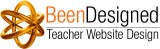 Beendesigned Website Design Logo