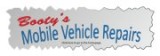Booty's Mobile Vehicle Repairs Logo