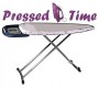 Pressed 4 Time Ironing Logo