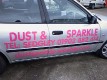 Dust & Sparkle Domestic Cleaning