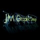 Jm Graphic Design Logo