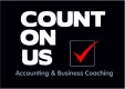 Count On Us Accounting & Business Coaching Logo