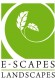 E-scapes Landscapes & Professional Gardening Services Logo