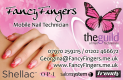 Fancy Fingers (Mobile Nail Technician)