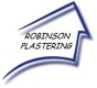 Robinson Plastering Logo