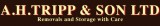 A H Tripp & Son Limited Logo