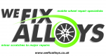 We Fix Alloys Limited Logo