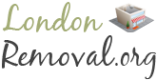 London Removal (camden) Logo