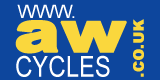 A W Cycles (Reading) Limited Logo