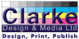 Clarke Design & Media Limited Logo