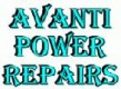Avanti Power Repairs Limited Logo