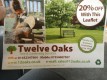 Twelve Oaks Tree And Gardening Services Logo