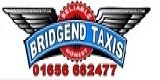 Bridgend Taxis Limited Logo