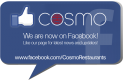 Cosmo Restaurants Logo