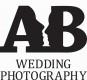AB Wedding Photography Logo
