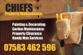 Chiefs Property Maintenance Logo