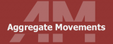 Aggregate Movements UK Limited Logo