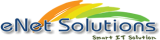 E Net Solutions Limited Logo