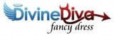 Divine Diva Fancy Dress Logo