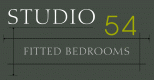 Studio 54 Fitted Bedrooms Logo