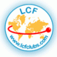 LCF Clubs (Language Club Franchises) Logo