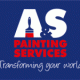 A & S Painting Services Logo