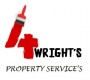 4 Wrights Property Services  title=