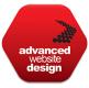 Advanced Website Design Logo