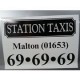 Station Taxis (Norton) Limited Logo